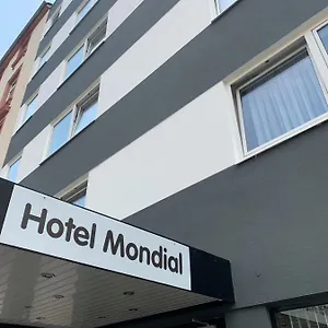 Hotel Mondial Comfort Frankfurt, Frankfurt am Main